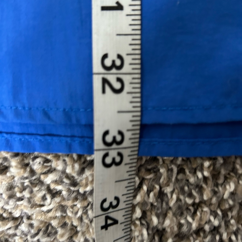 Columbia Men's Blue Performance Fishing Gear Shirt size XXL - Picture 4 of 11